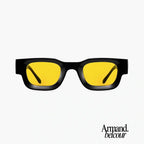 Cannes. Negro/Ámbar