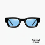 Cannes. Negro/Azul Cielo