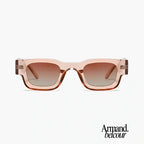 Cannes. Rosado/Marrón