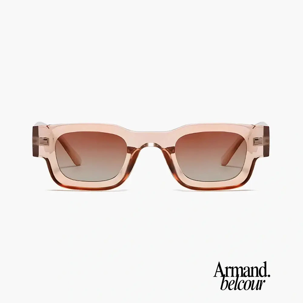 Cannes. Rosado/Marrón