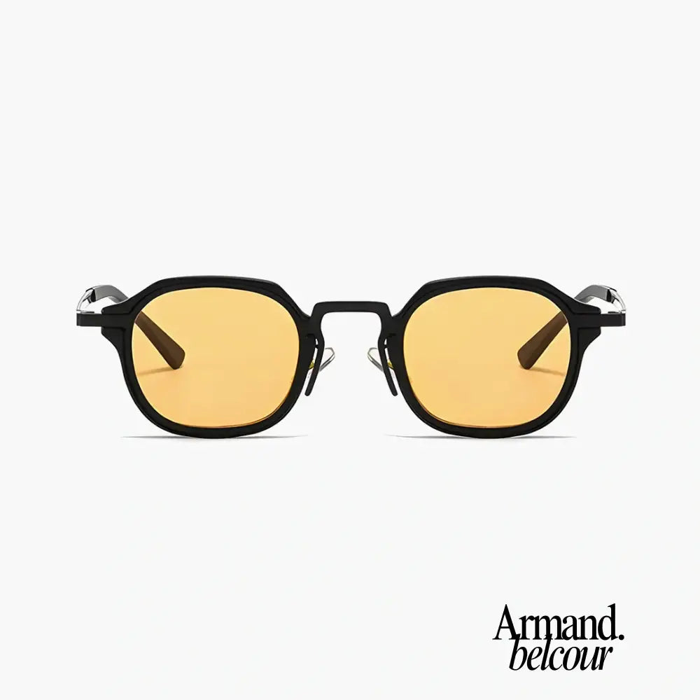 CAPRI. negro/ámbar Negro/Ámbar