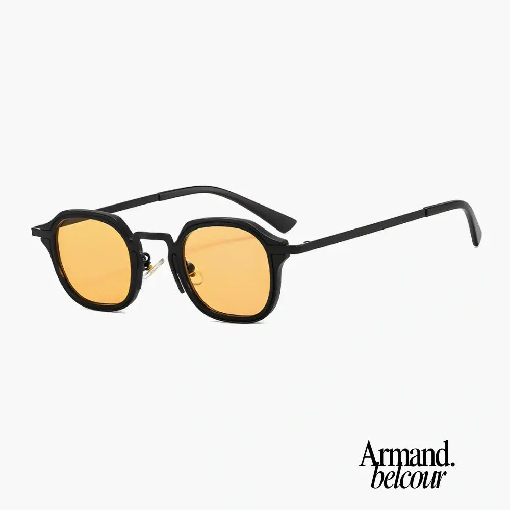 CAPRI. negro/ámbar Negro/Ámbar