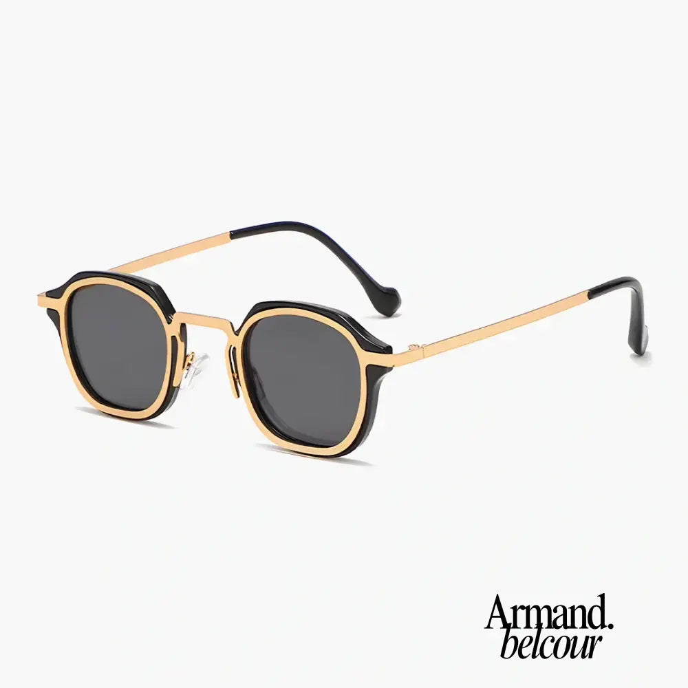 CAPRI. negro/dorado negro/dorado ⚡