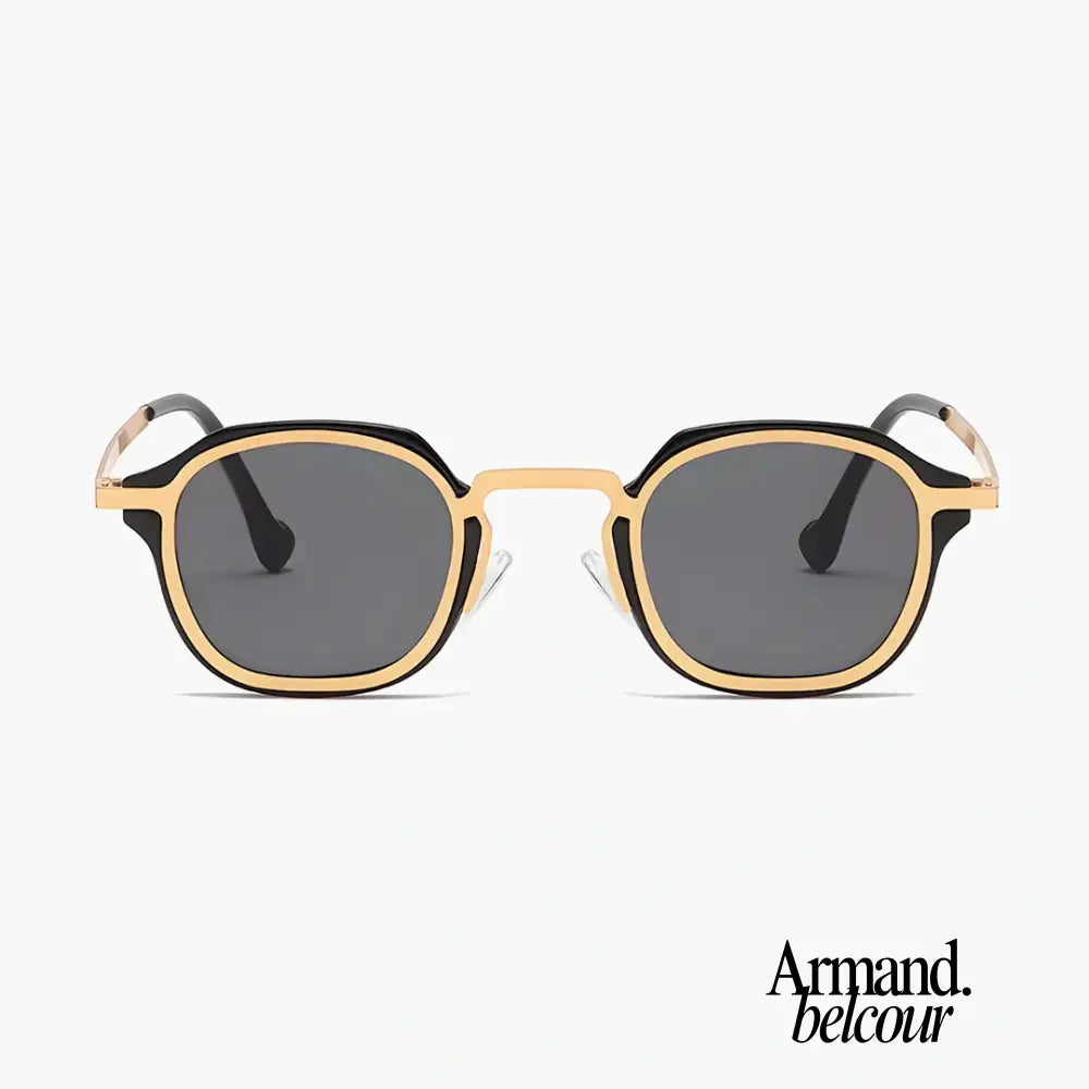 CAPRI. negro/dorado negro/dorado ⚡