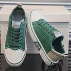 Casey | Zapatillas cómodas y casuales Verde / 39