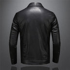 Adrien™ | Giacca in Pelle