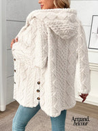 Celine | Chaleco de peluche suave