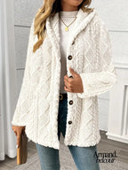 Celine | Chaleco de peluche suave