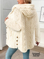 Celine | Chaleco de peluche suave