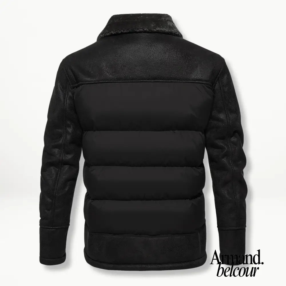 Charles | Chaqueta invernal con doble forro Chaquetas de invierno