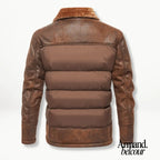 Charles | Chaqueta invernal con doble forro Chaquetas de invierno