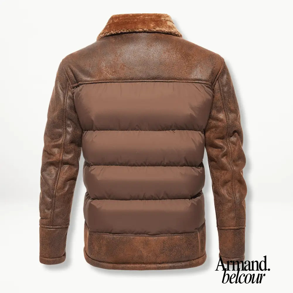 Charles | Chaqueta invernal con doble forro Chaquetas de invierno
