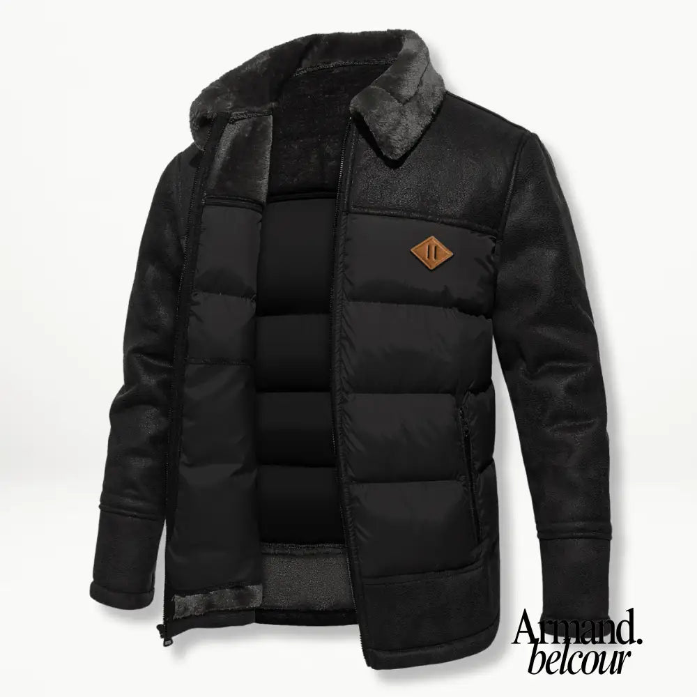 Charles | Chaqueta invernal con doble forro Chaquetas de invierno
