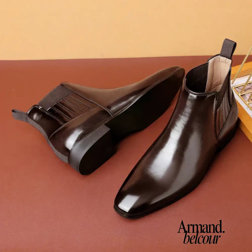 Clark | Botas de cuero