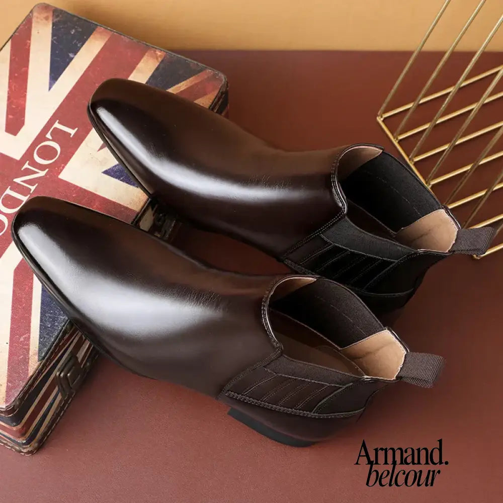 Clark | Botas de cuero