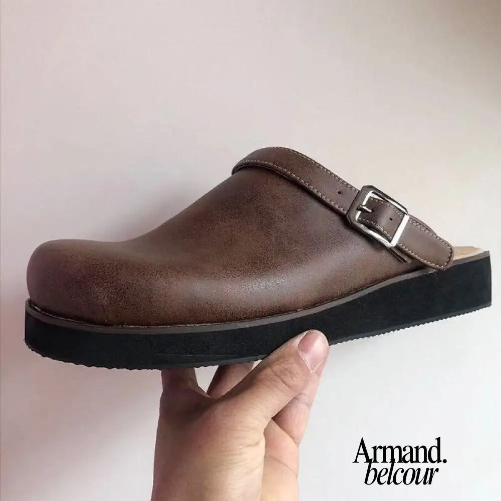 Cody | Zuecos premium para hombre