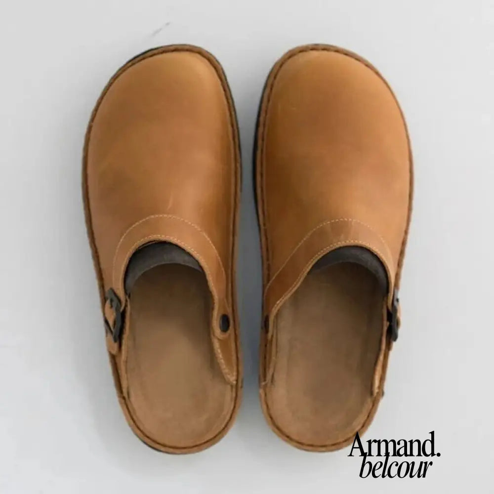 Cody | Zuecos premium para hombre