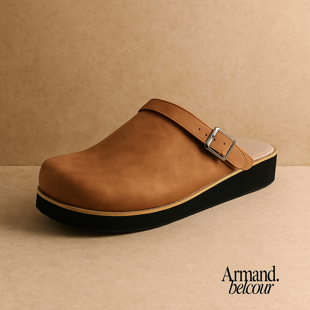 Cody | Zuecos premium para hombre