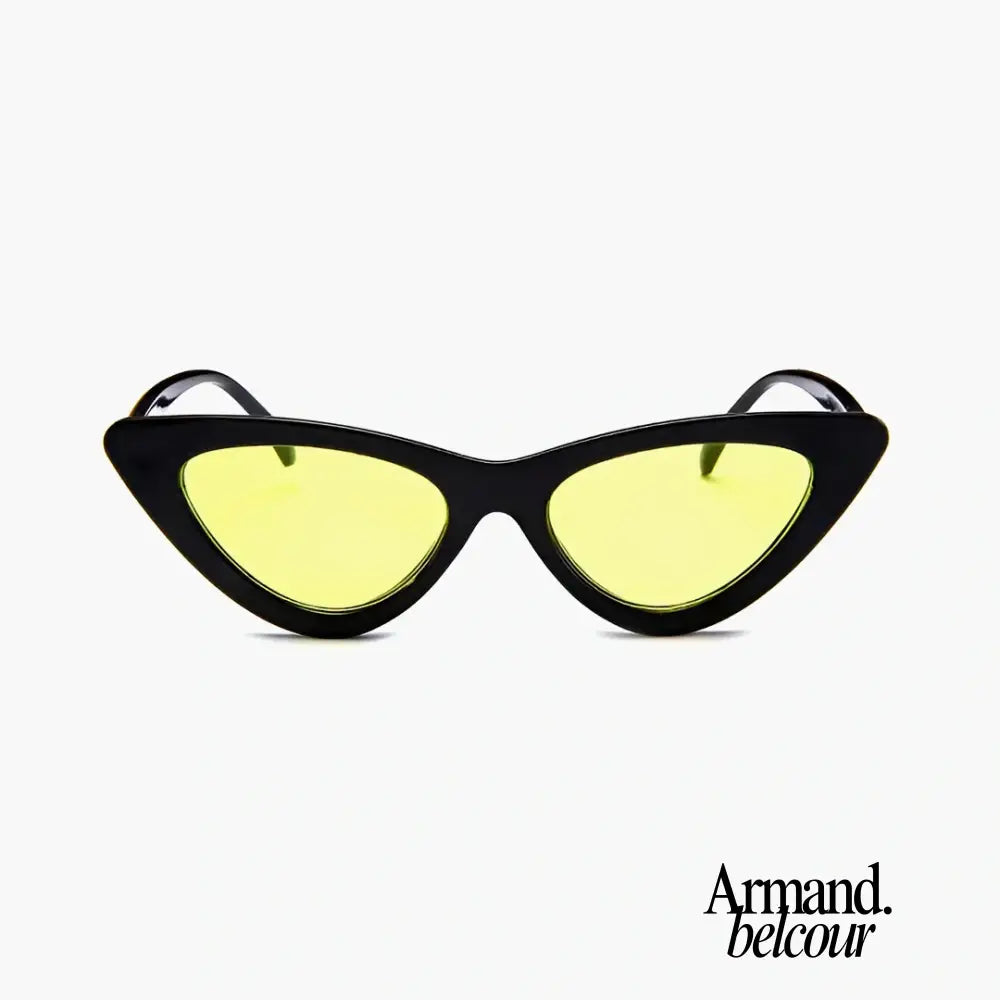 Copenhague. Negro/Amarillo