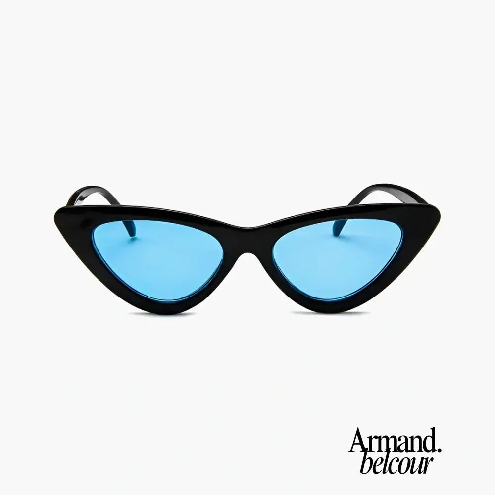 Copenhague. Negro/Azul