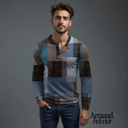 Darío | Suéter de lana lujoso y suave