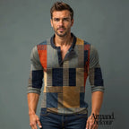 Darío | Suéter de lana lujoso y suave