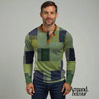 Darío | Suéter de lana lujoso y suave