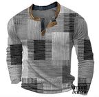 Darío | Suéter de lana lujoso y suave Gris / S