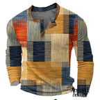 Darío | Suéter de lana lujoso y suave Naranja / S