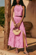 Debbie | Conjunto Brisa Delicada Dress