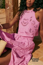 Debbie | Conjunto Brisa Delicada Dress