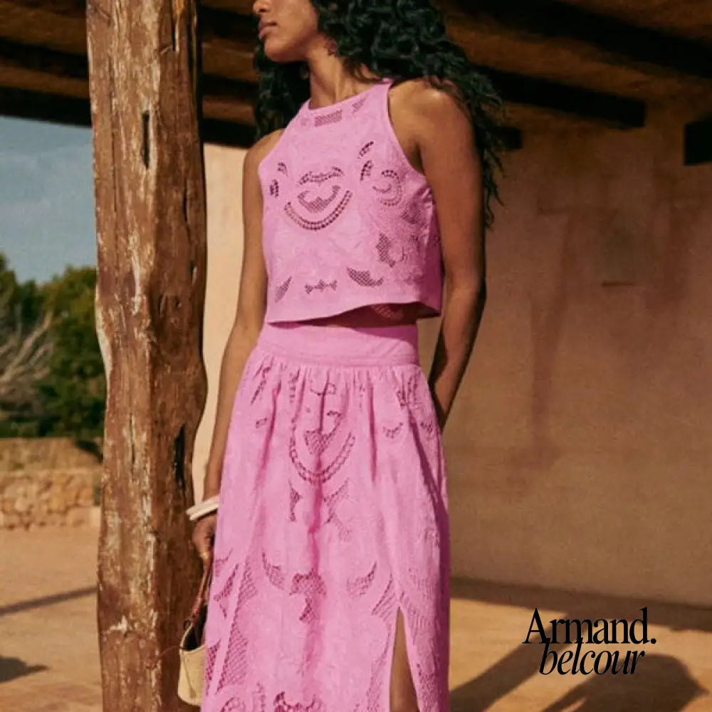 Debbie | Conjunto Brisa Delicada S Dress