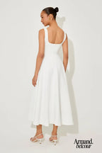 Delphine | Vestido midi fluido y atemporal Dresses