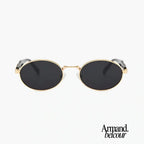 Dublín. Dorado/Negro