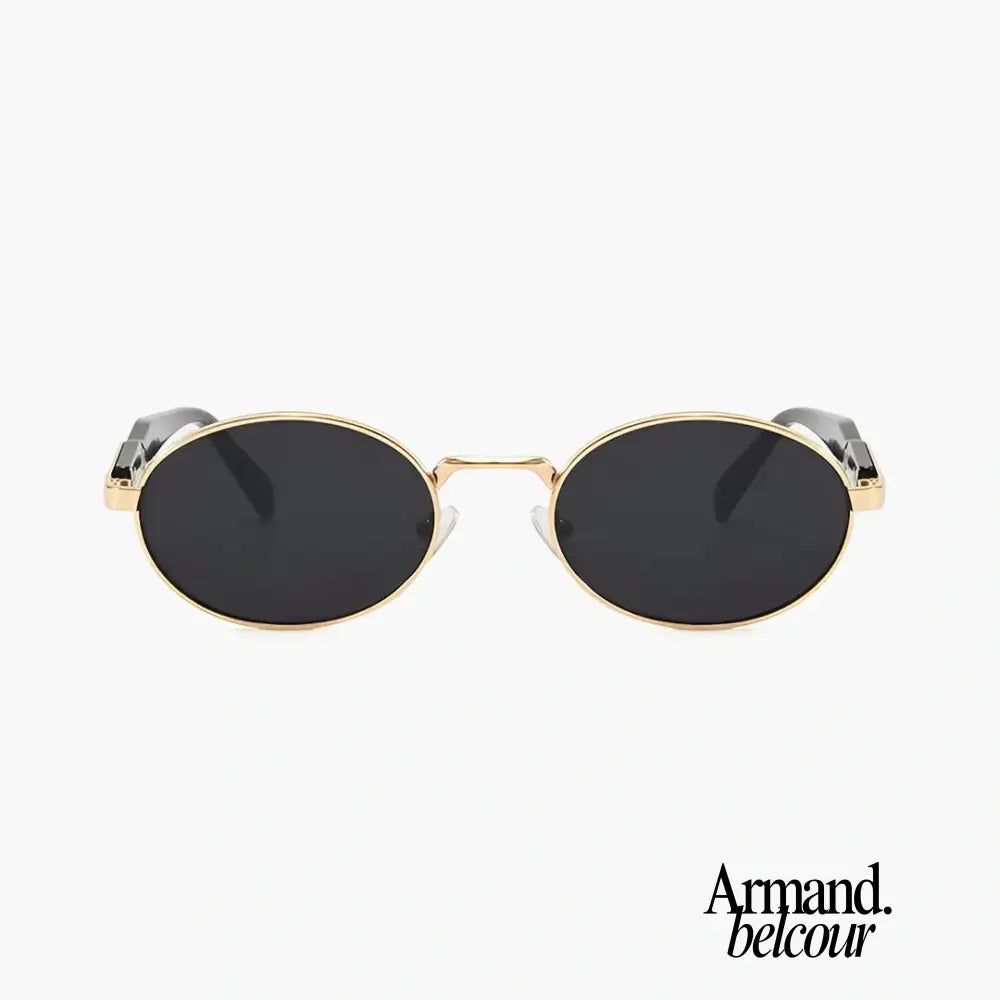 Dublín. Dorado/Negro