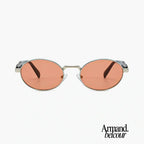 Dublín. Plateado/Rosa