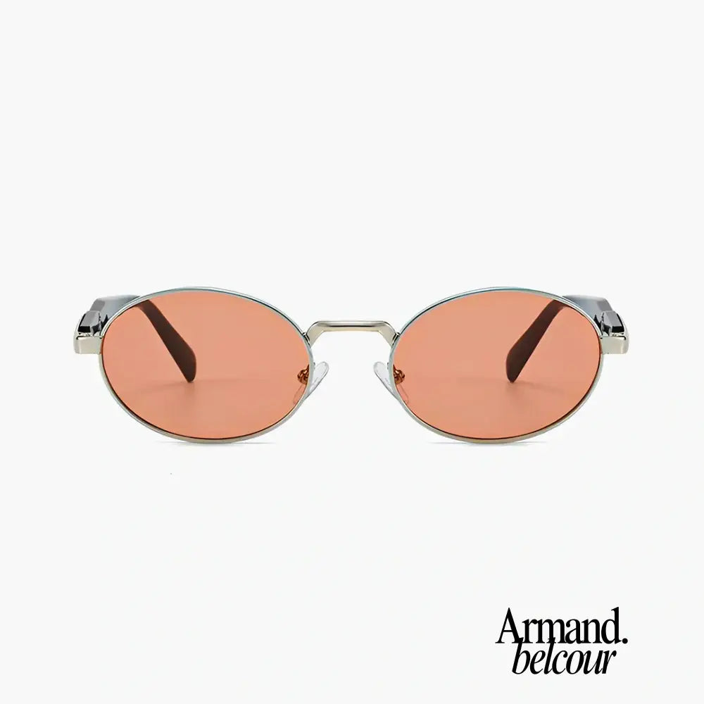 Dublín. Plateado/Rosa