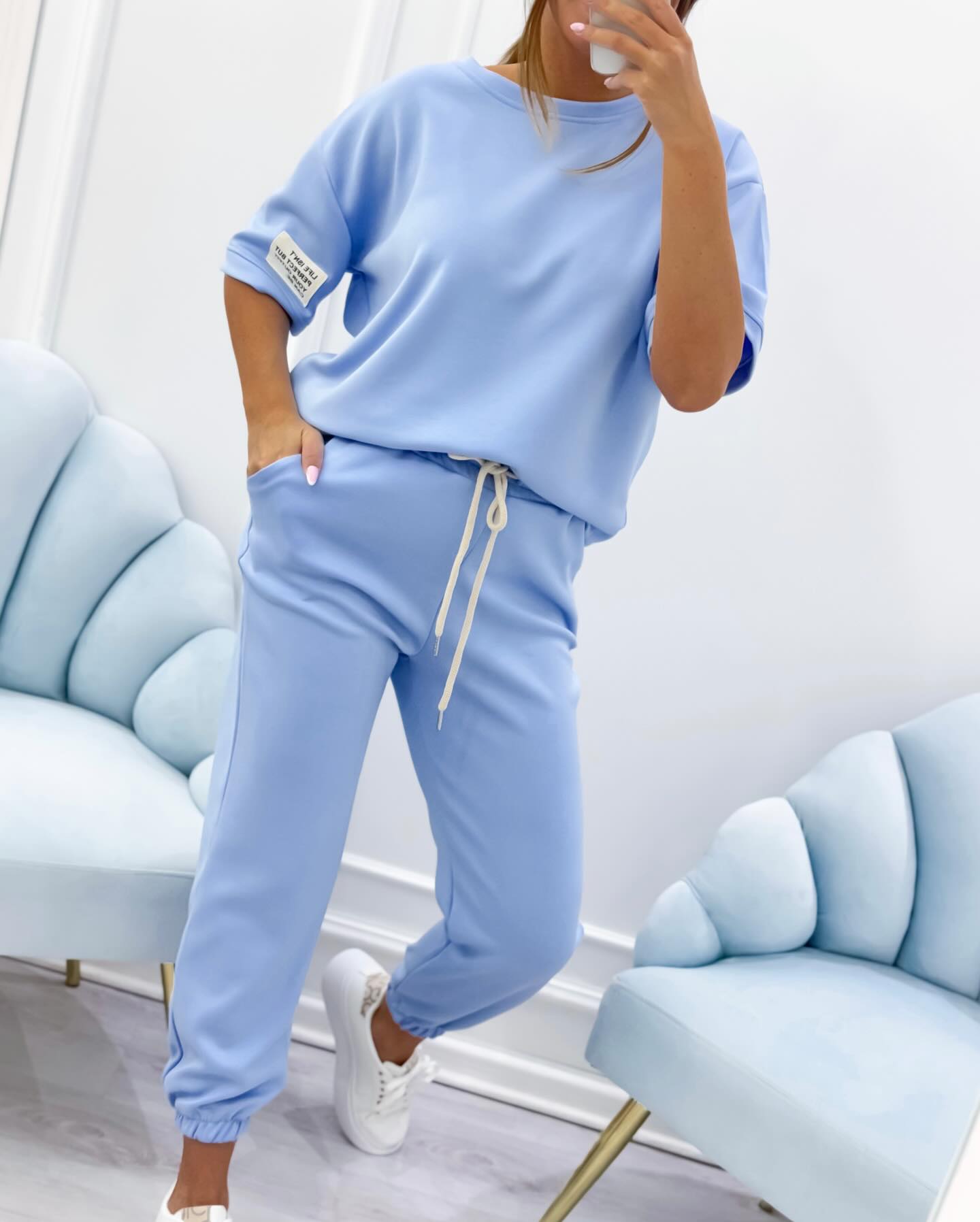 Aimée | Chic und komfortabeles Cocooning-Set