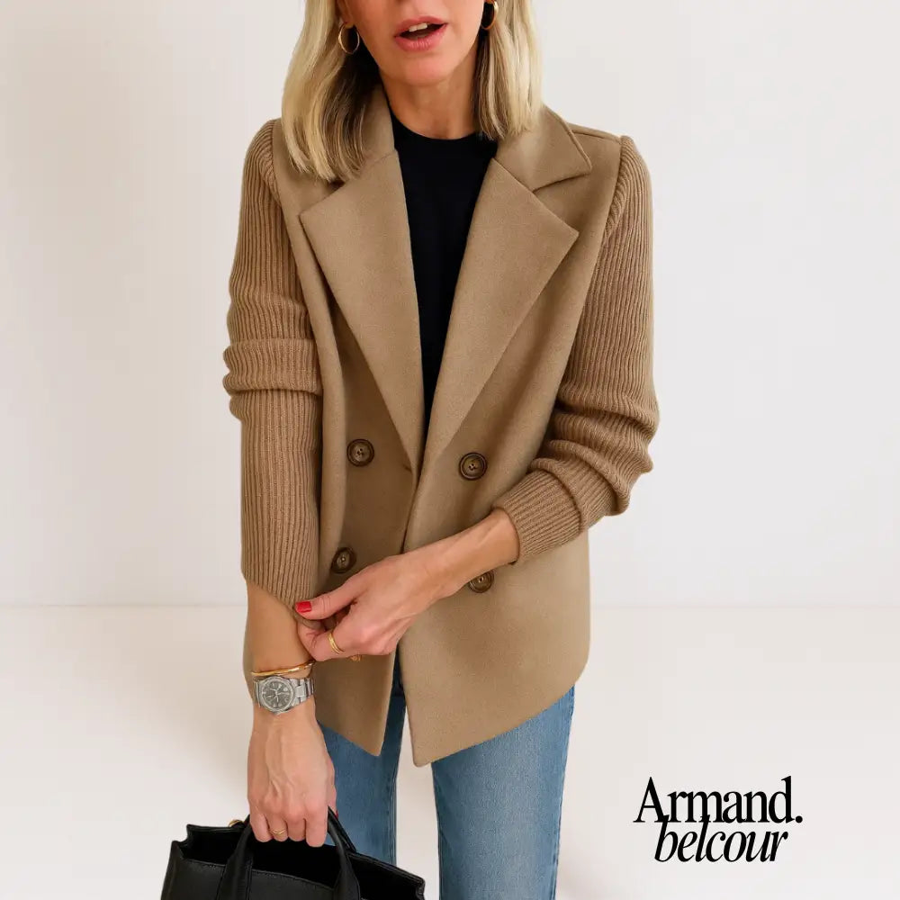 Elena | Abrigo casual de primera calidad