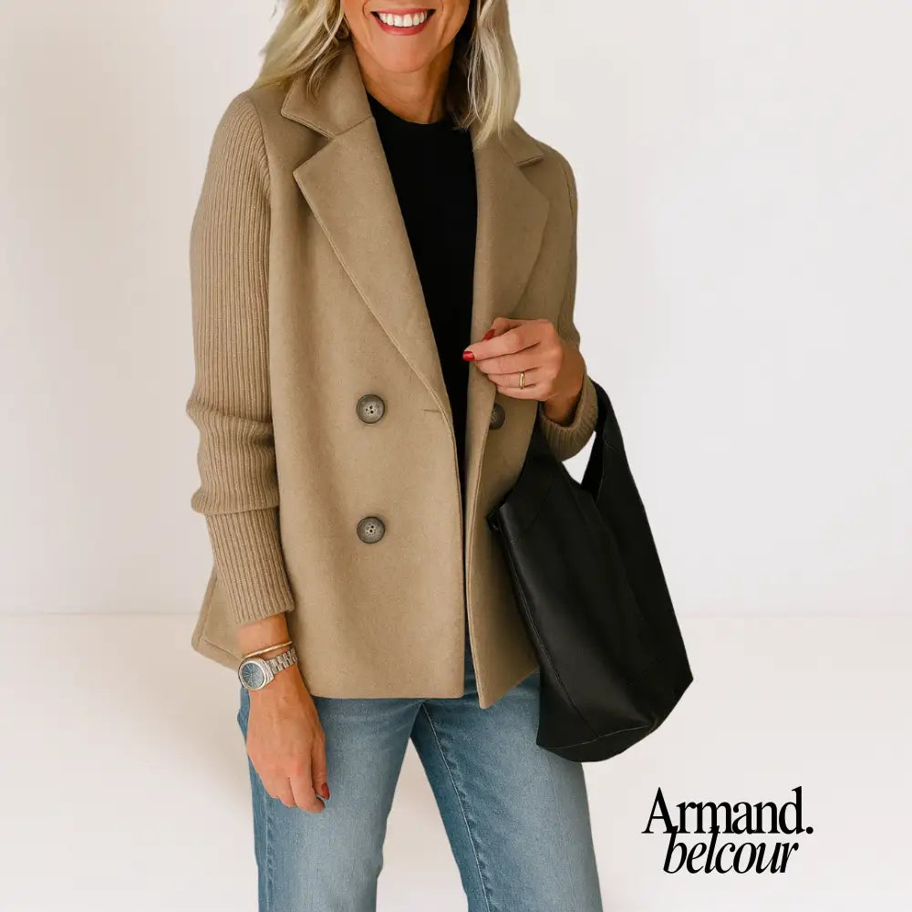 Elena | Abrigo casual de primera calidad