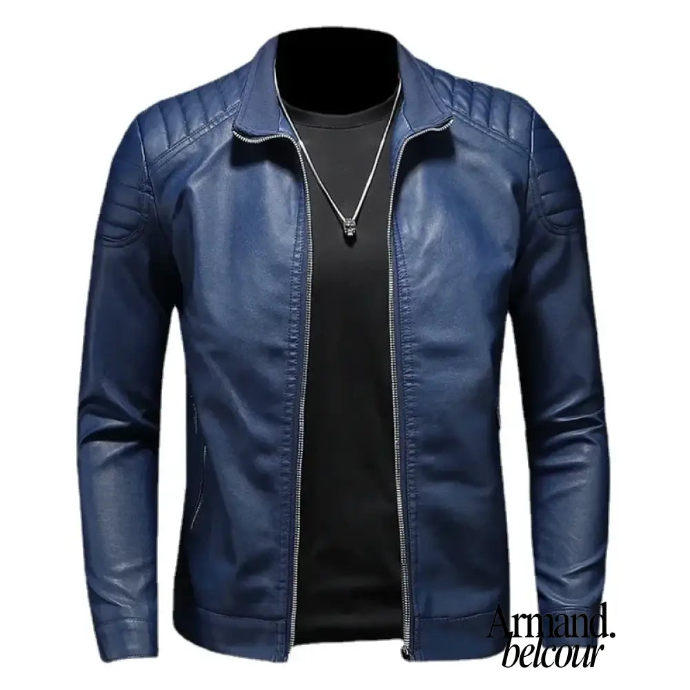 Emilio | La chaqueta de cuero definitiva para el hombre moderno