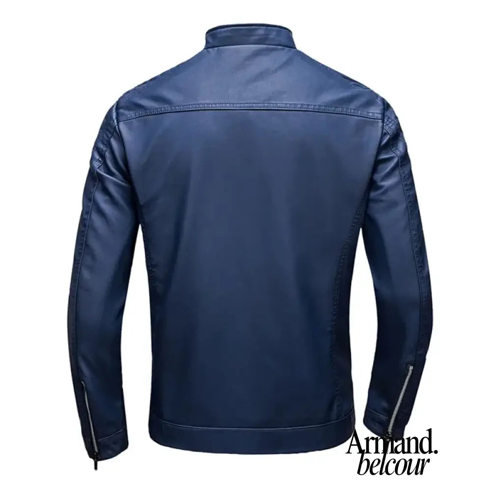 Emilio | La chaqueta de cuero definitiva para el hombre moderno