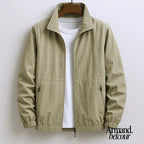 Enzo | Chaqueta elegante de verano Caqui / M