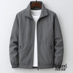 Enzo | Chaqueta elegante de verano Gris / M