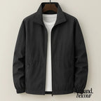 Enzo | Chaqueta elegante de verano Negro / M