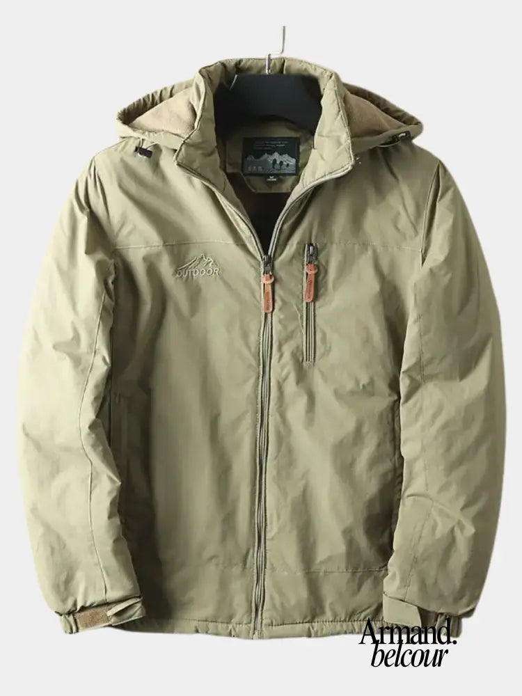 Eric | Abrigo casual elegante