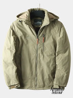 Eric | Abrigo casual elegante