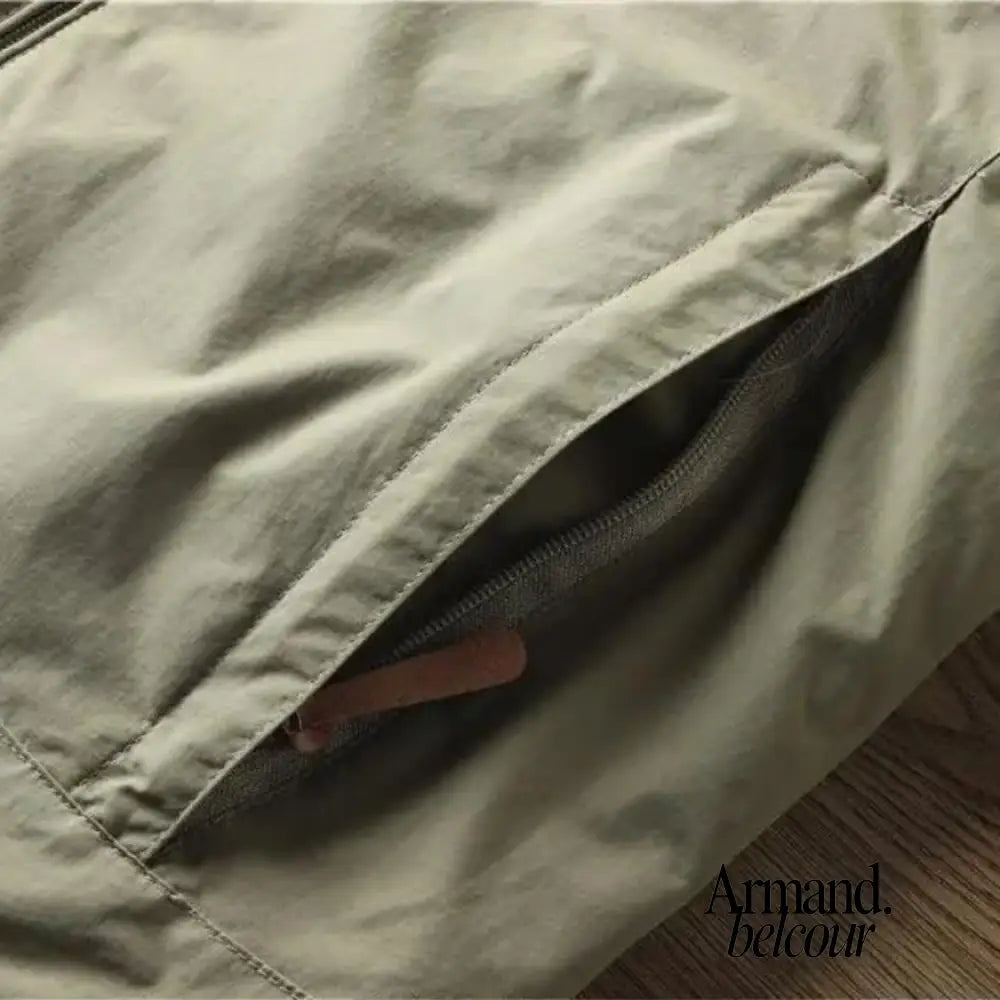 Eric | Abrigo casual elegante