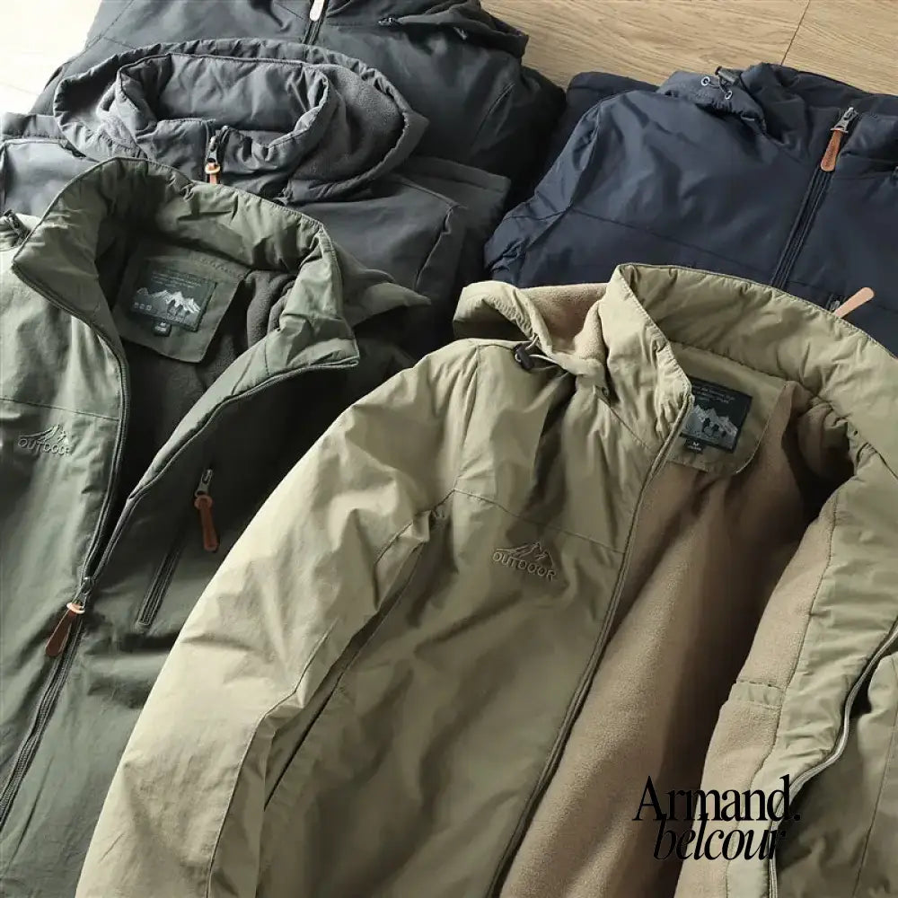 Eric | Abrigo casual elegante