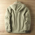 Eric | Abrigo casual elegante